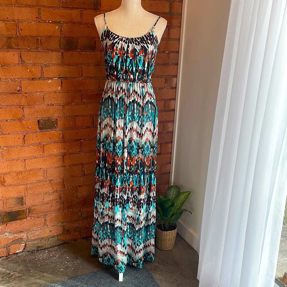Felicity & Coco Maxi Dress Size XS